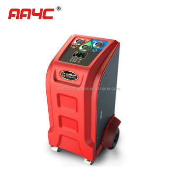 Auto A/C system Flushing Machine AA-X565
